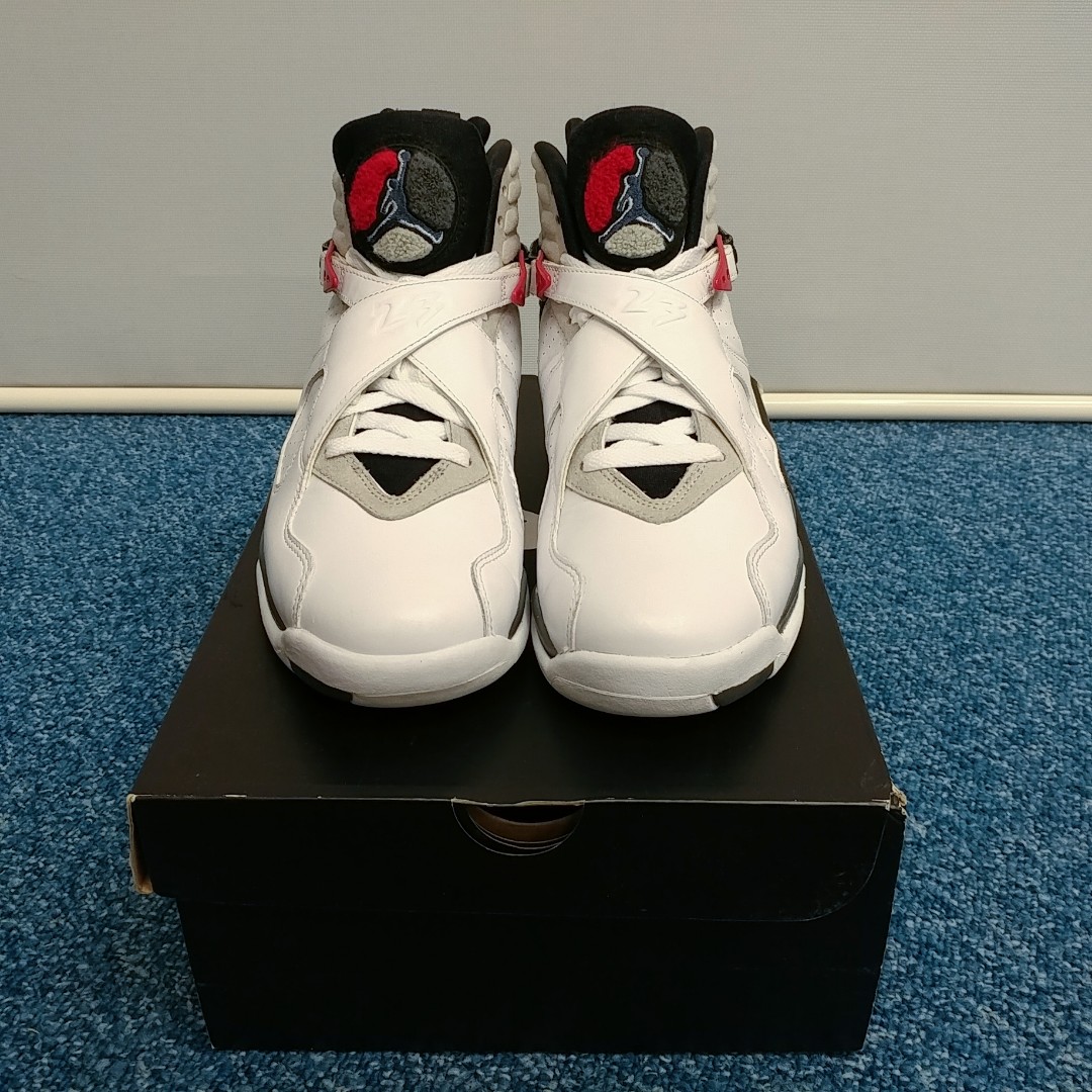 air jordan 8 rare air