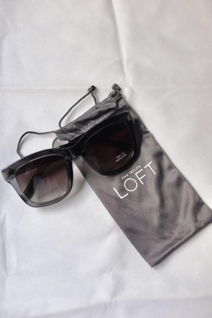 Ann Taylor By Loft Sunglasses (Brand New), Women'S Fashion, Watches &  Accessories, Sunglasses & Eyewear On Carousell