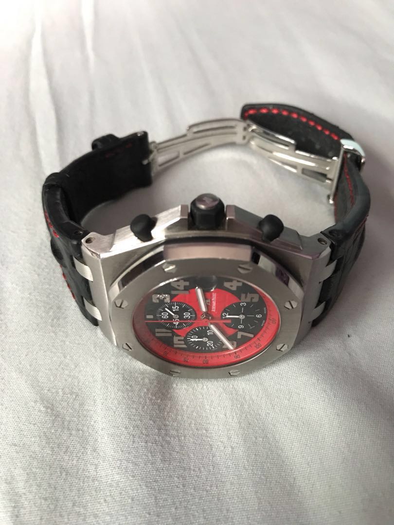 audemars piguet masato