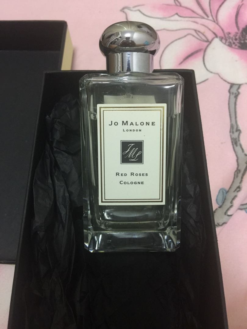 jo malone red roses perfume price