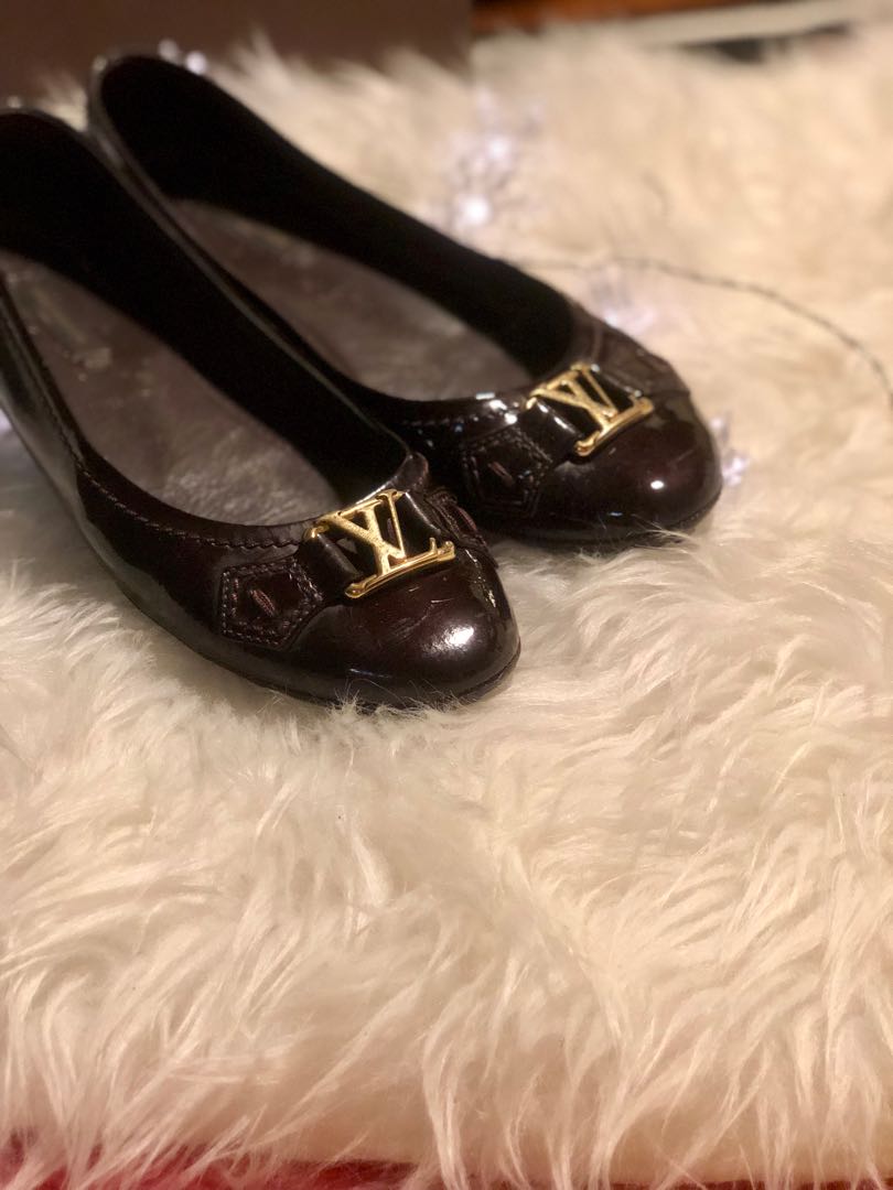 louis vuitton loafers ladies