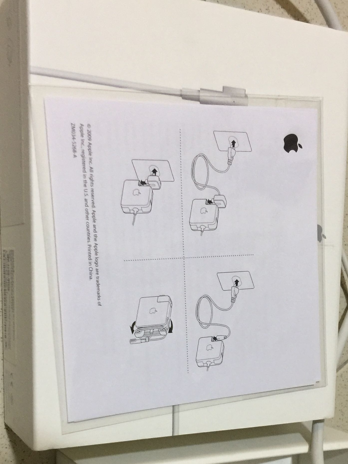 authentic-macbook-charger-computers-tech-parts-accessories-chargers-on-carousell