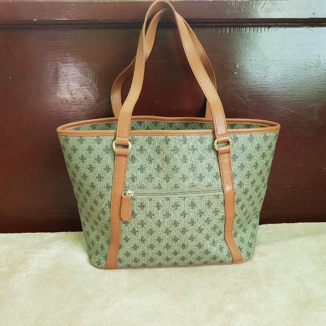 Pierre cardin outlet tote bag