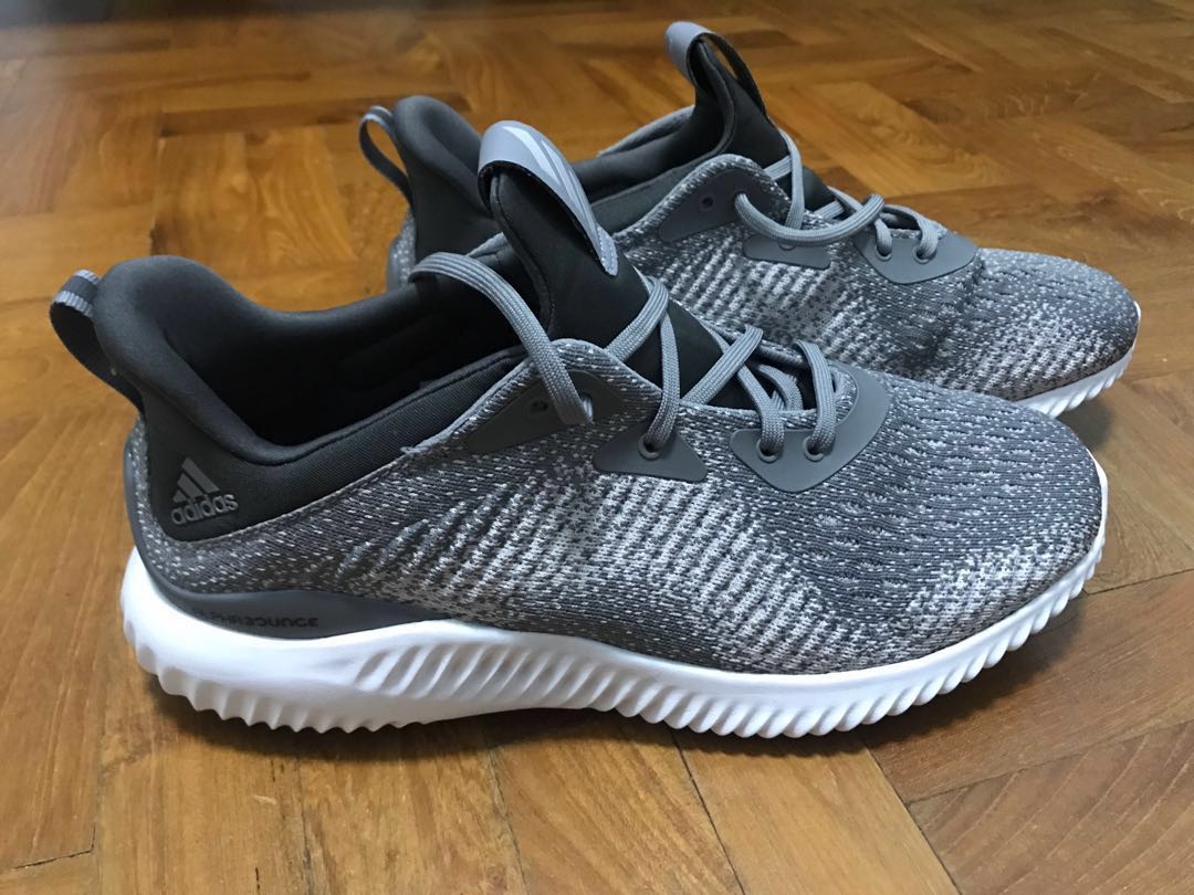 BNIB Adidas Alphabounce EM