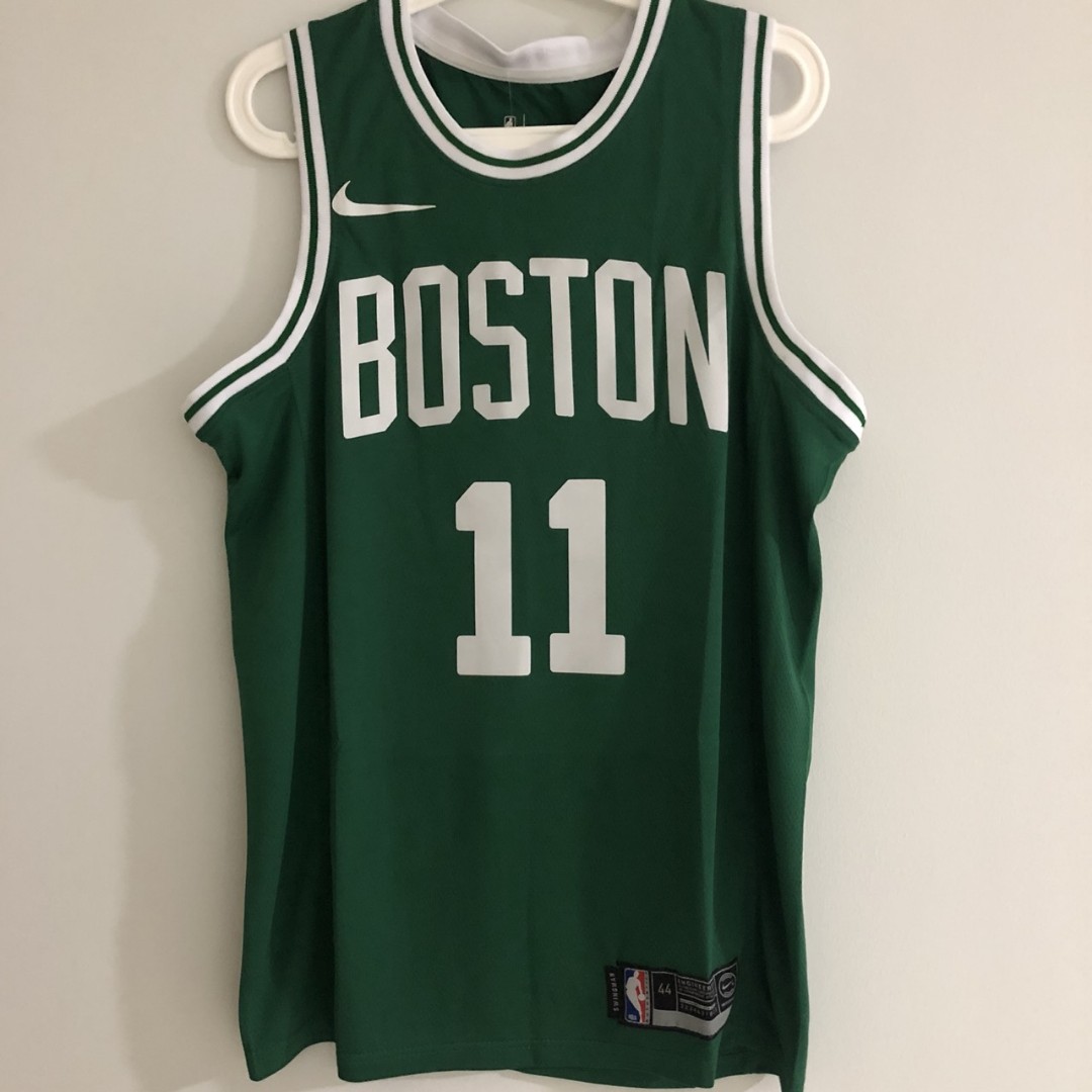 S) Boston Celtics #11 Kyrie Irving Nike 