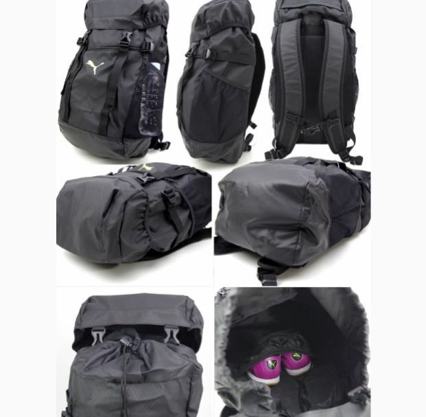puma training daily backpack