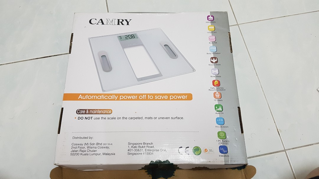 https://media.karousell.com/media/photos/products/2018/05/25/camry_body_scale_super_slim_electronic_1527220788_796a1cfe.jpg