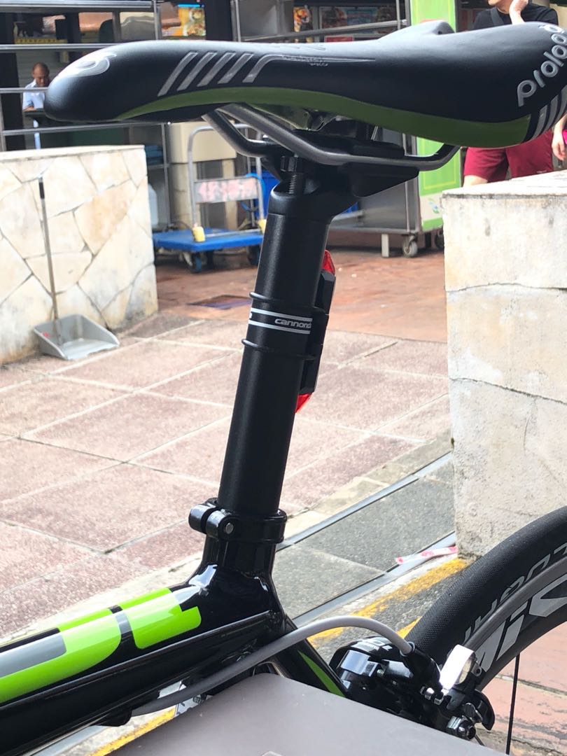 cannondale c3 seatpost 25.4
