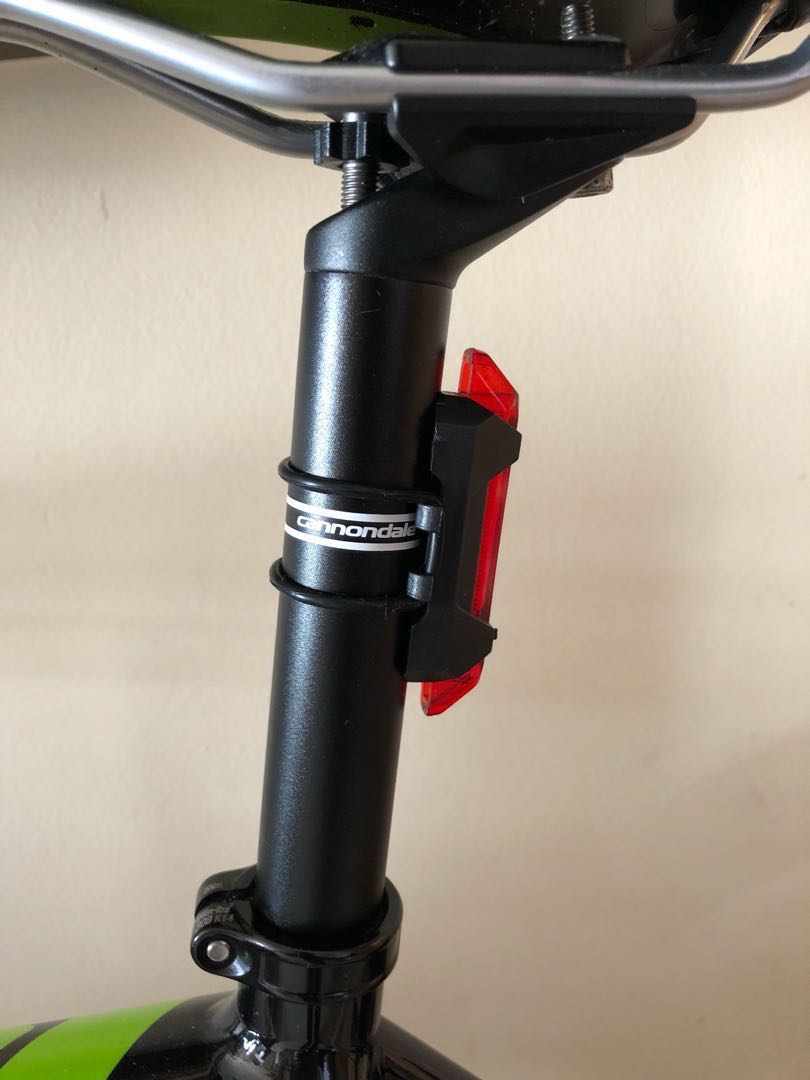 Cannondale C3 Seatpost, Sports 