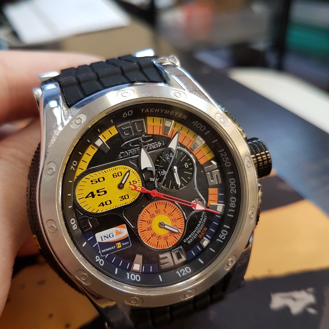 Chronotech prezzo online