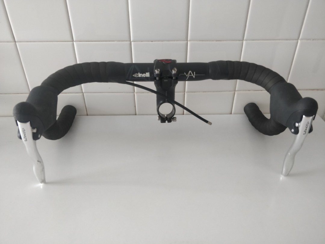 cinelli pista drop bar