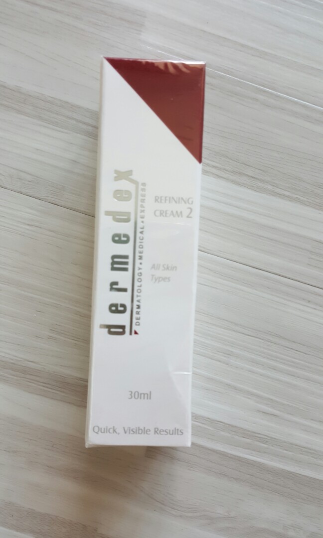 dermedex refining cream 2
