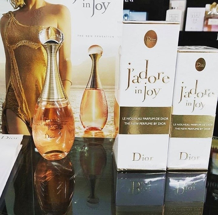 Christian dior hotsell jadore in joy