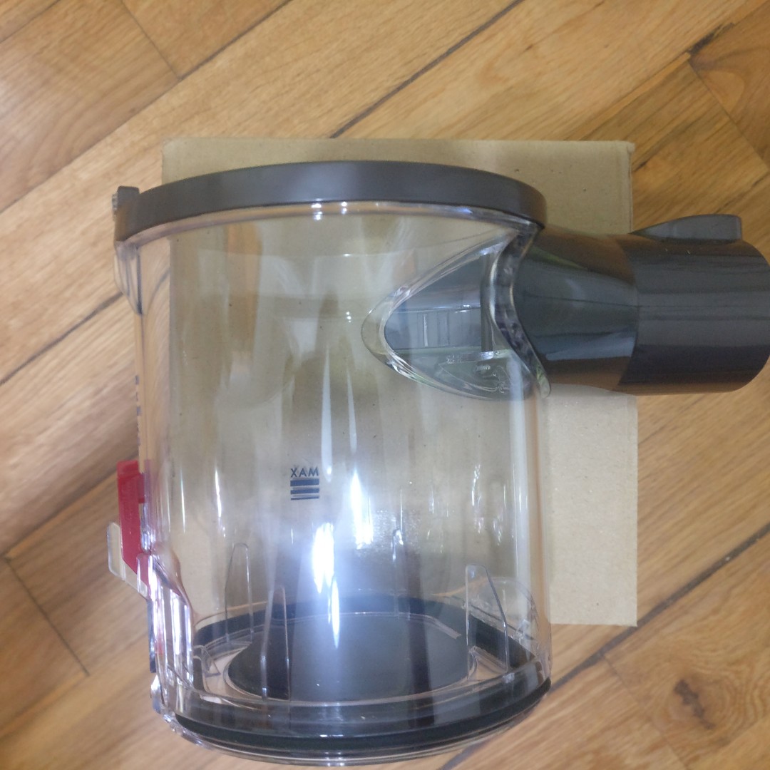 Dyson V6 Dc59 Dc62 Bin 集麈筒 Everything Else Others On Carousell