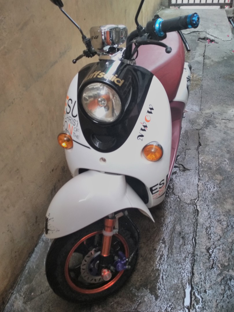 ebike turtle king Motorbikes on Carousell