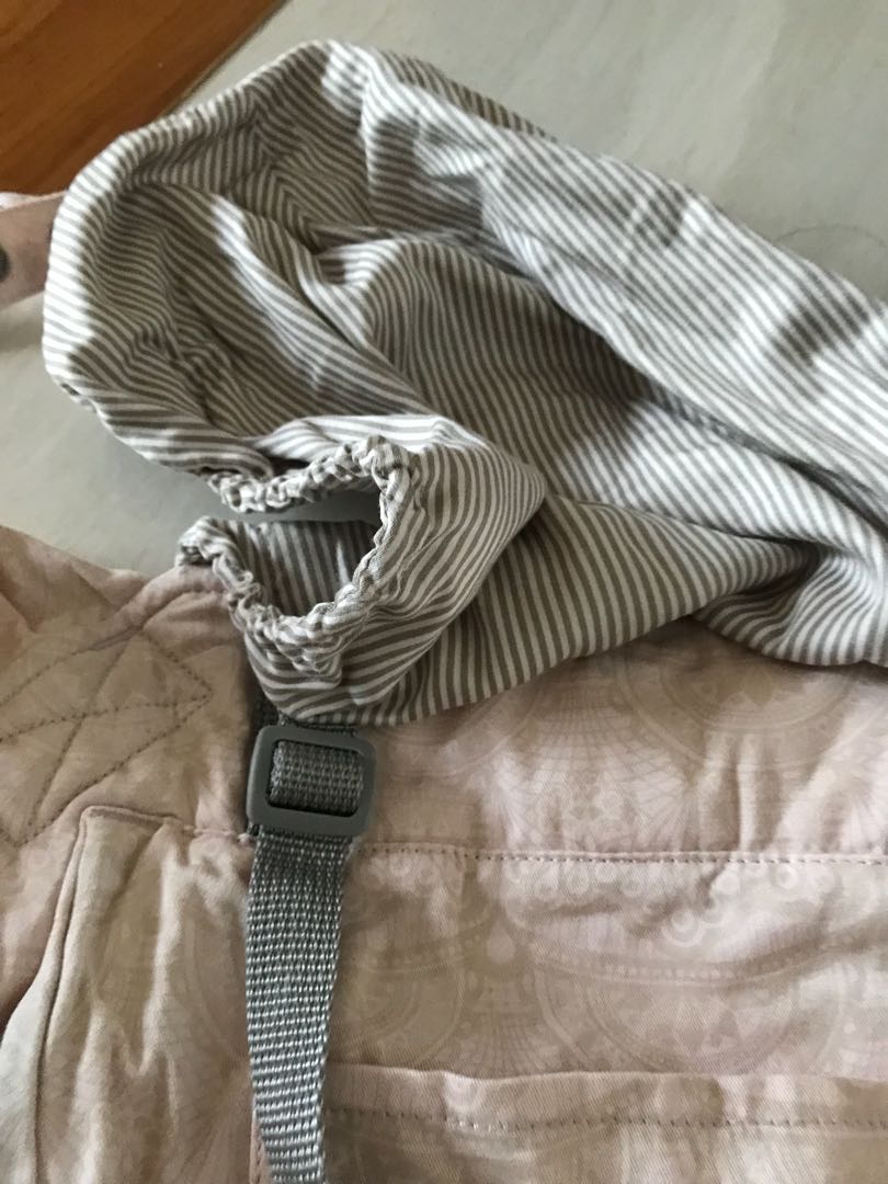 Ergo Baby Carrier Rose Harmony Babies Kids Going Out Carriers Slings on Carousell
