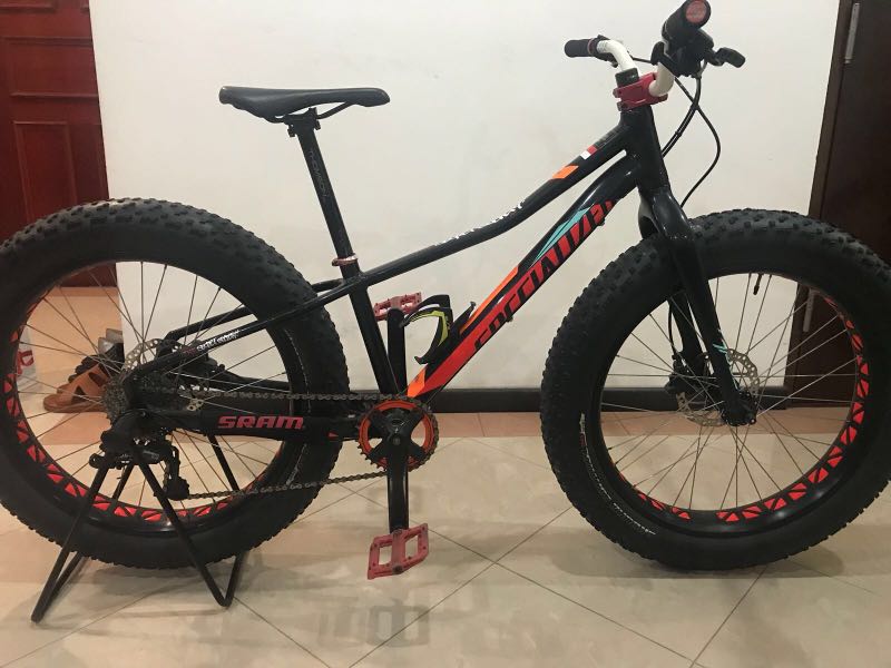 specialized 24 in bike