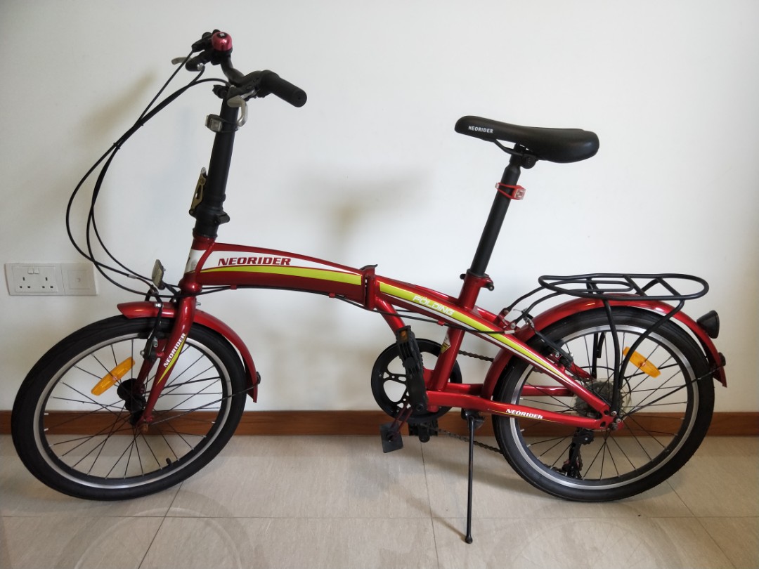 foldable cycle price