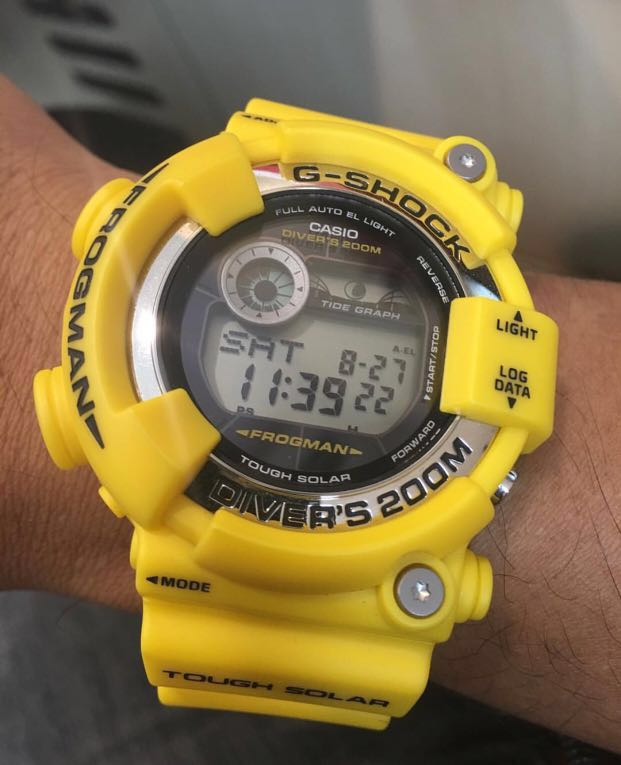 Frogman 8250 discount