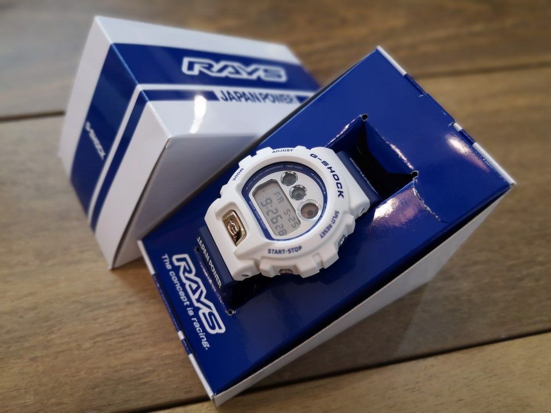 G Shock Rays Edition