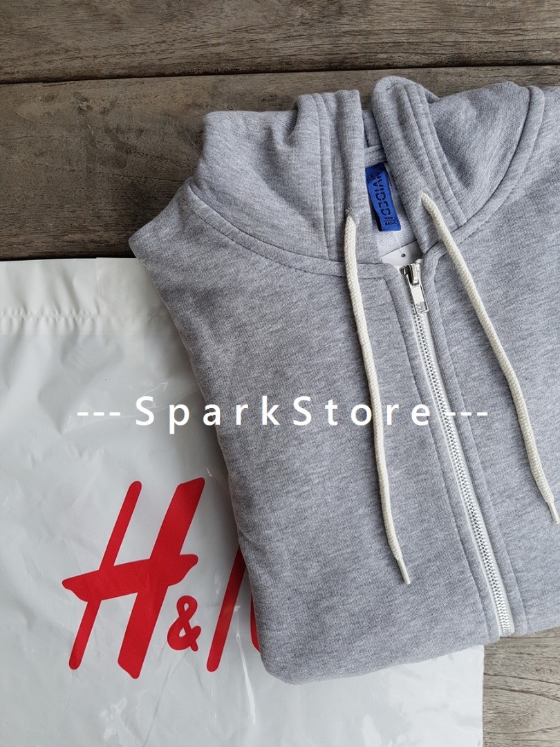 Harga jaket discount hoodie h&m
