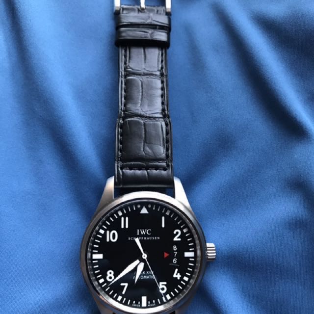 Iwc deals mark vii