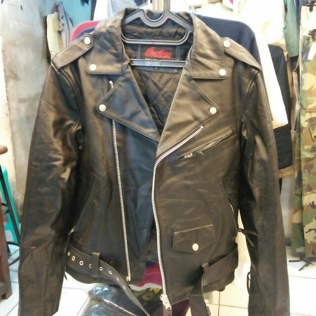78 Jaket Kulit Model Indian Gratis Terbaru