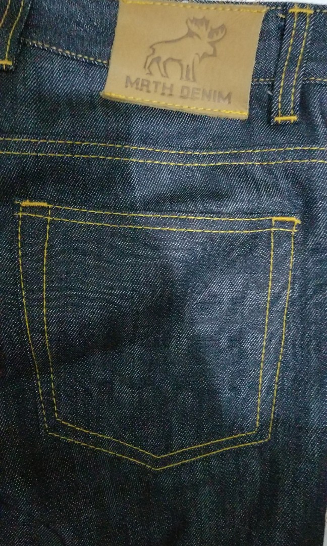 jual selvedge