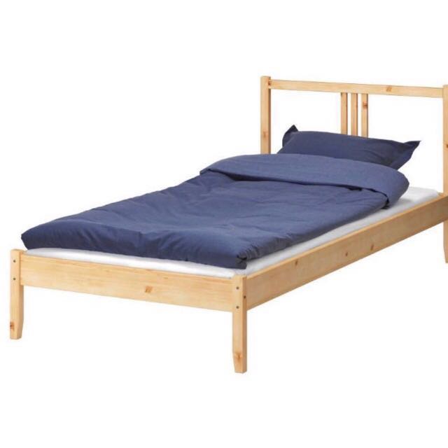 Katil Single Ikea Home Furniture On Carou