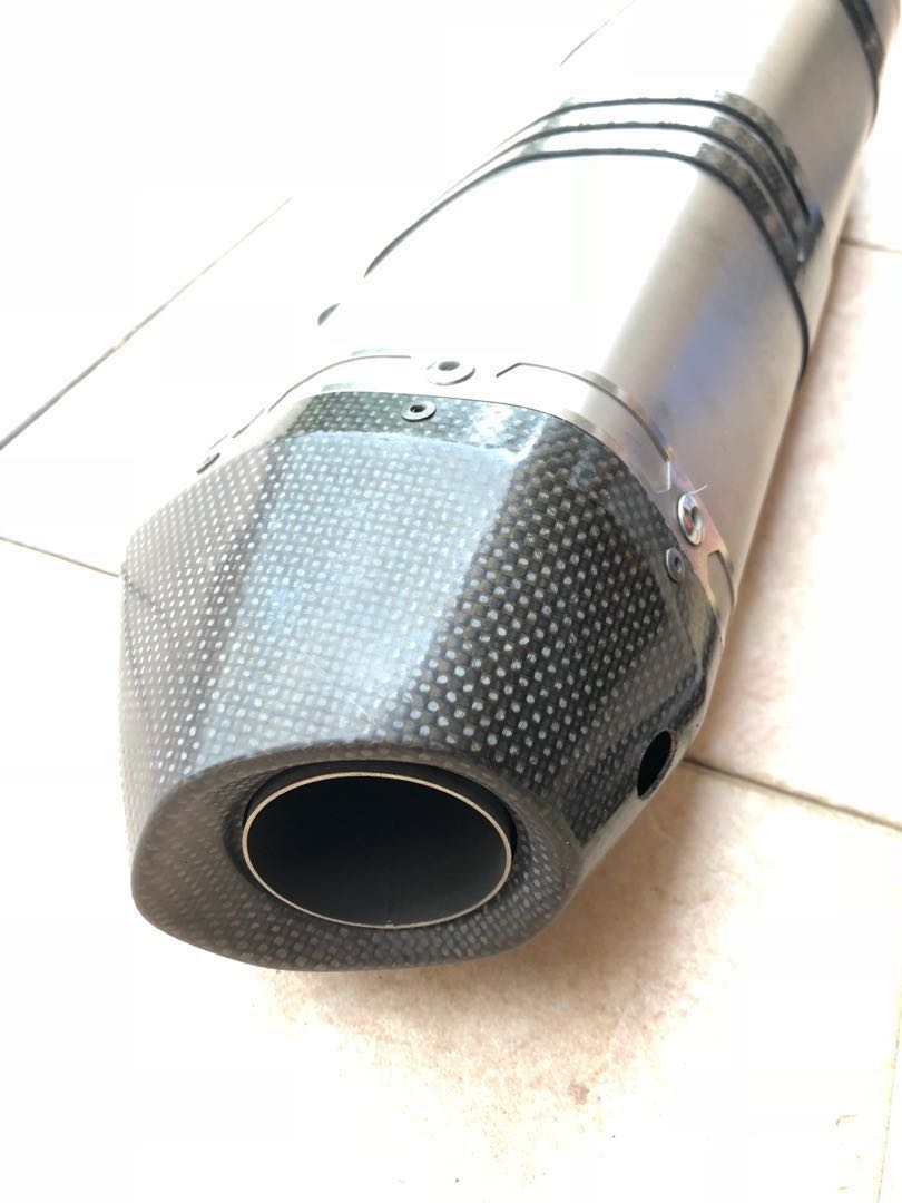 ktm 450 akrapovic exhaust