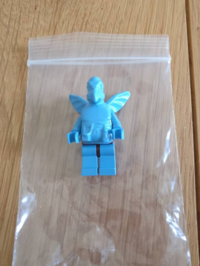 Lego star hotsell wars watto minifigure