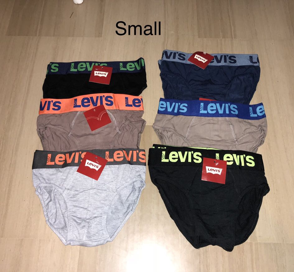 levi's underwear