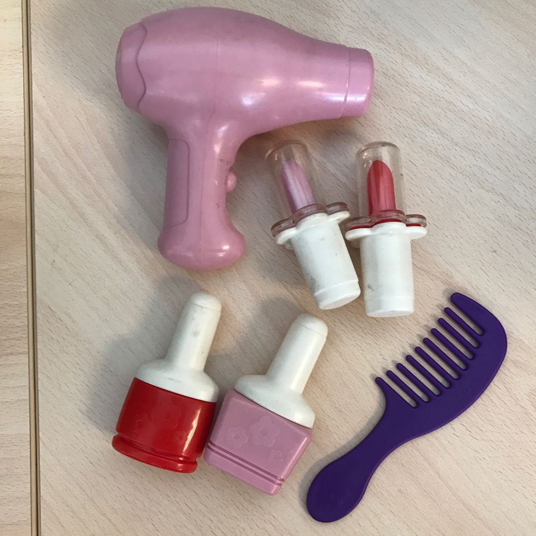 Little Tikes Super Star Sing Along Vanity Set Babies Kids Toys Walkers On Carousell