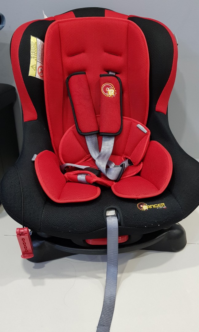 lucky baby car seat