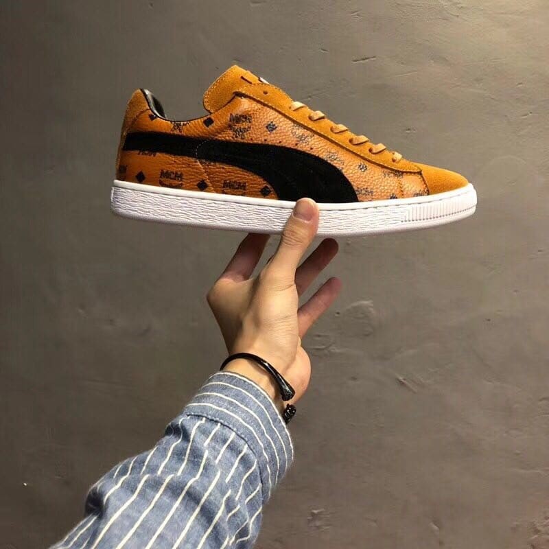 Mcm x shop puma shoes