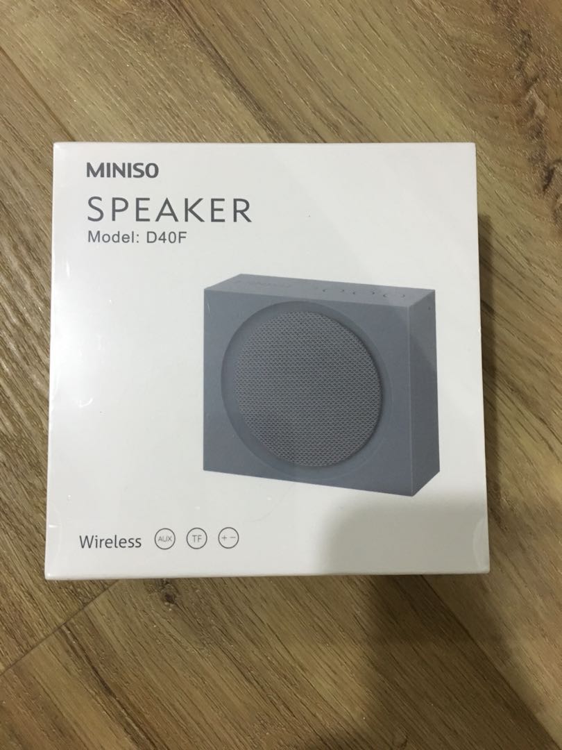 Miniso d40f hotsell