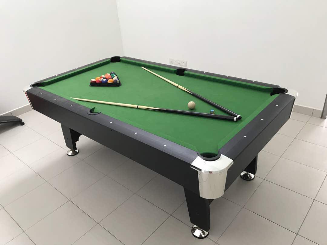 Modern Design Pool Table For Home Furniture Décor On Modern Design Pool Table For Home Furniture Décor On Carou