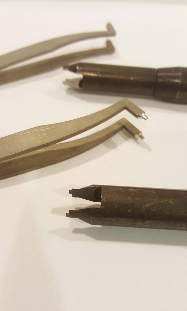Mont Blanc Montblanc 146 149 Nib Section Disassembly Tool, Hobbies