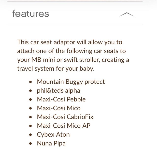 Mountain buggy 2025 clip 25
