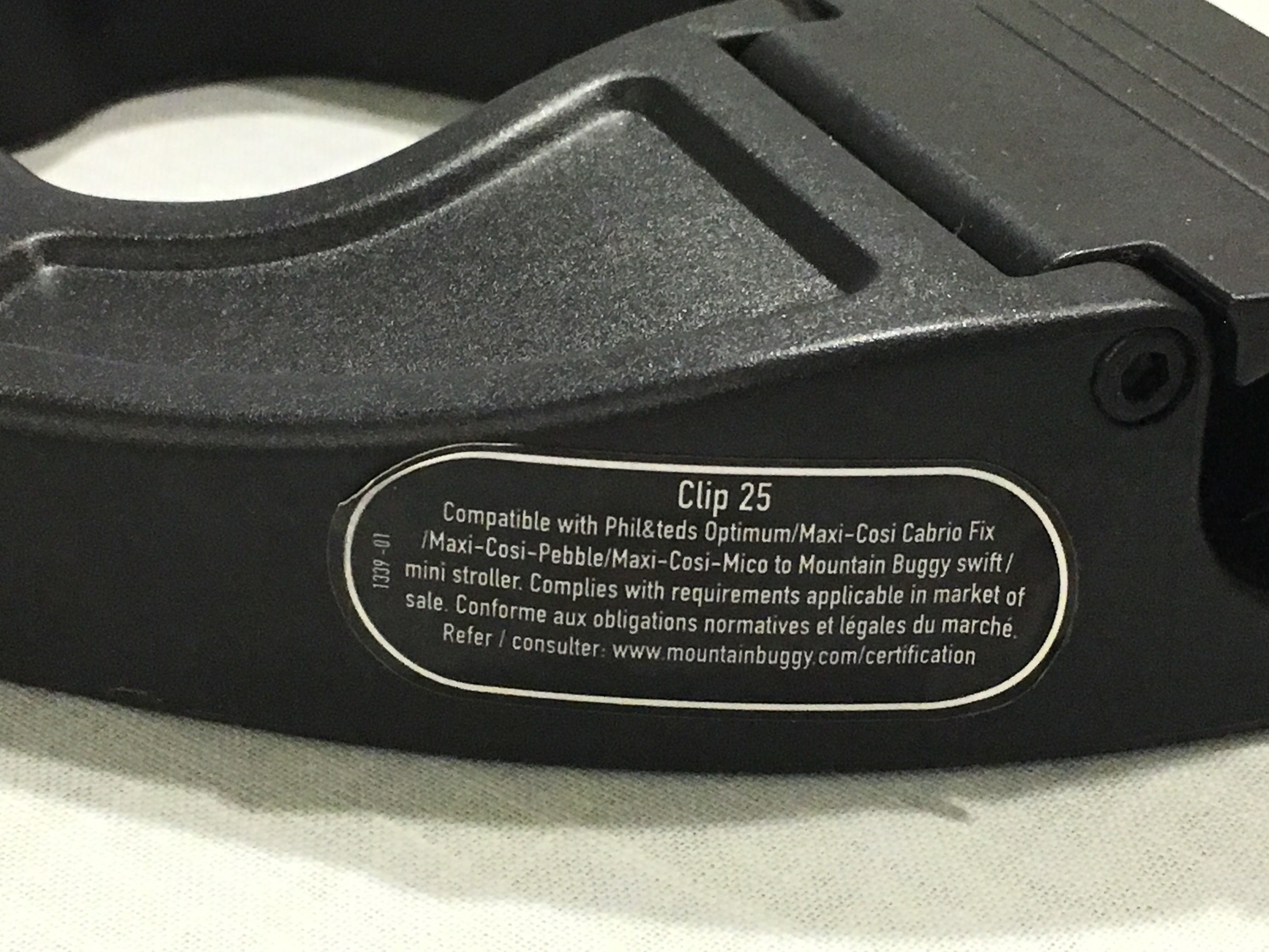 Mountain buggy clip 25 cheap