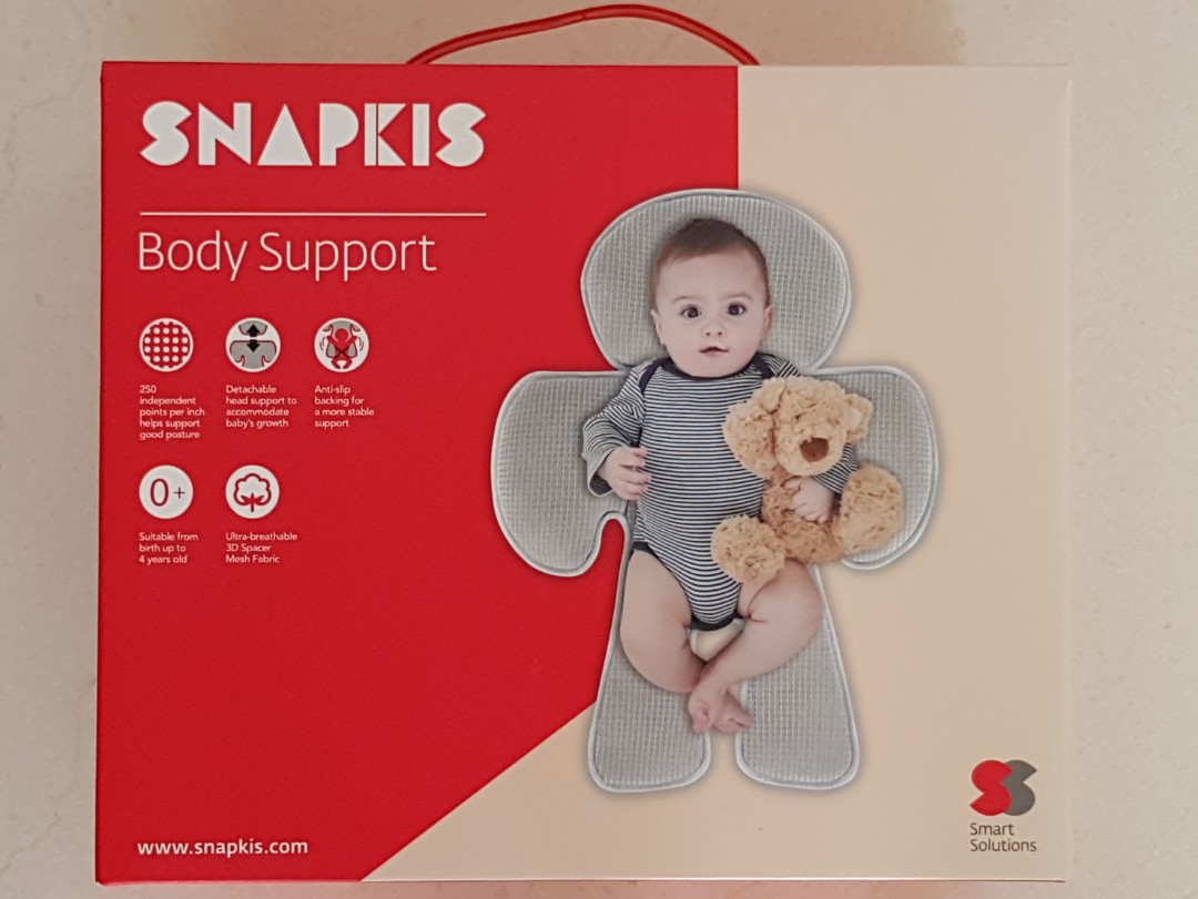 Snapkis Body Support