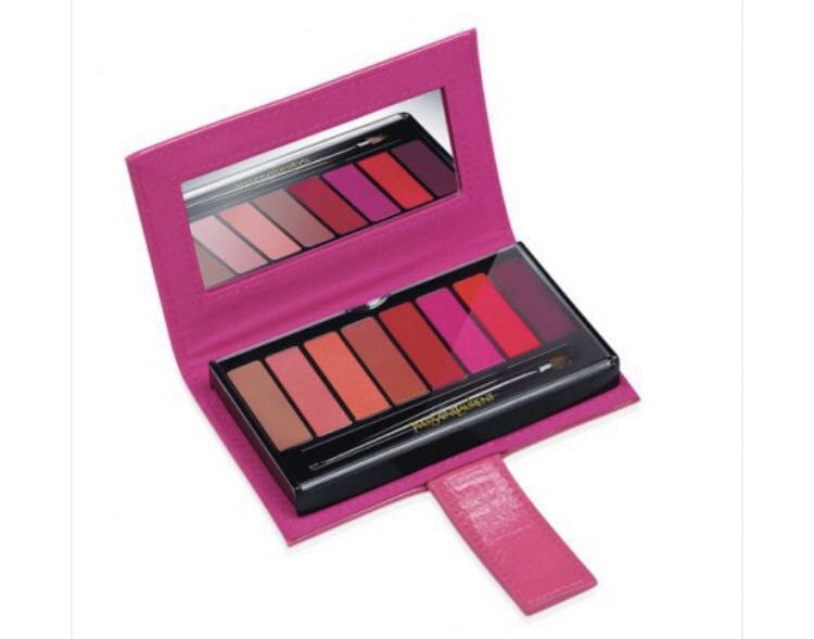 Ysl lipstick palette online