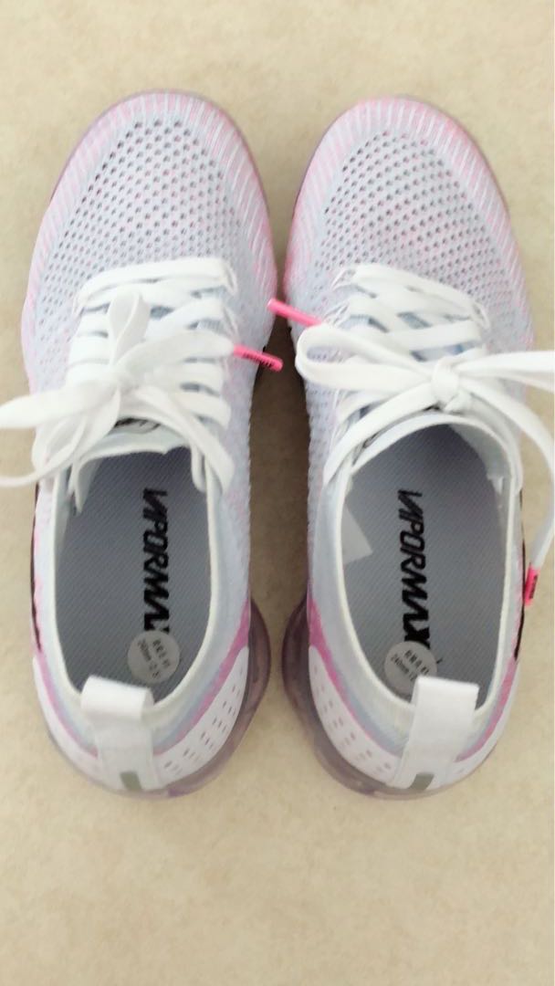 Pink sales beam vapormax