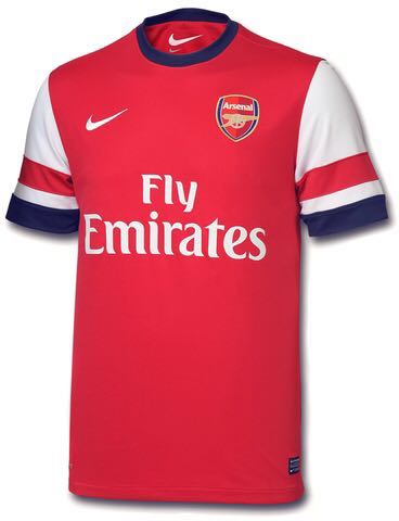 nike arsenal kit