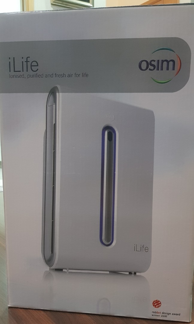 Osim ilife best sale air purifier
