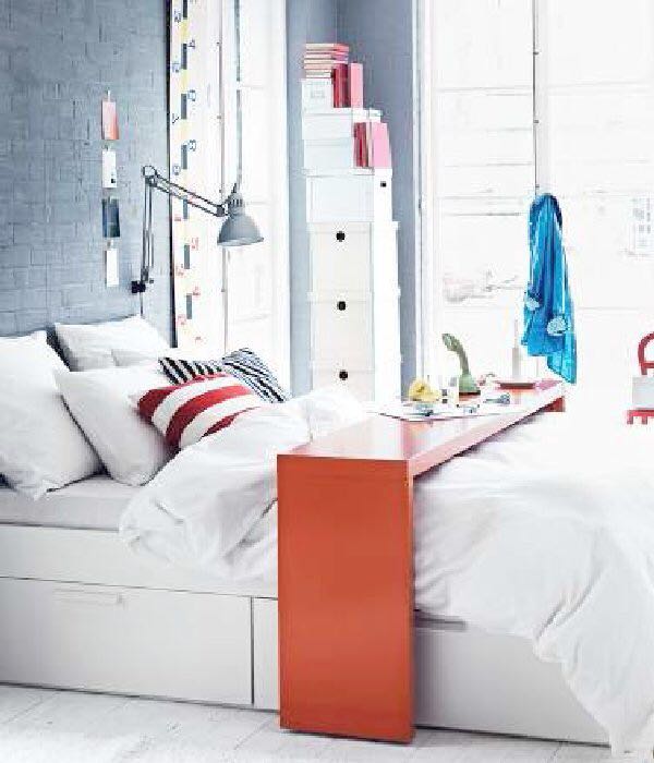 Over Bed Table Furniture Tables Chairs On Carousell