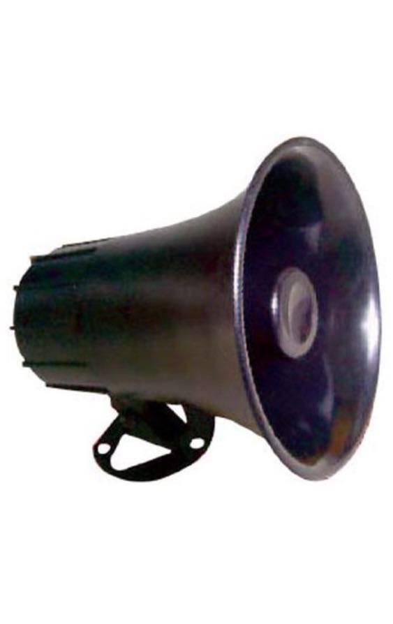 NEW Pyle PSP8 All Weather 5/'/' PA Mono Extension Horn Speaker