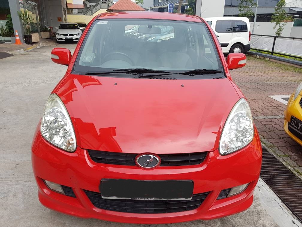 Perodua Myvi 1 3 Auto Ezi Cars Used Cars On Carousell