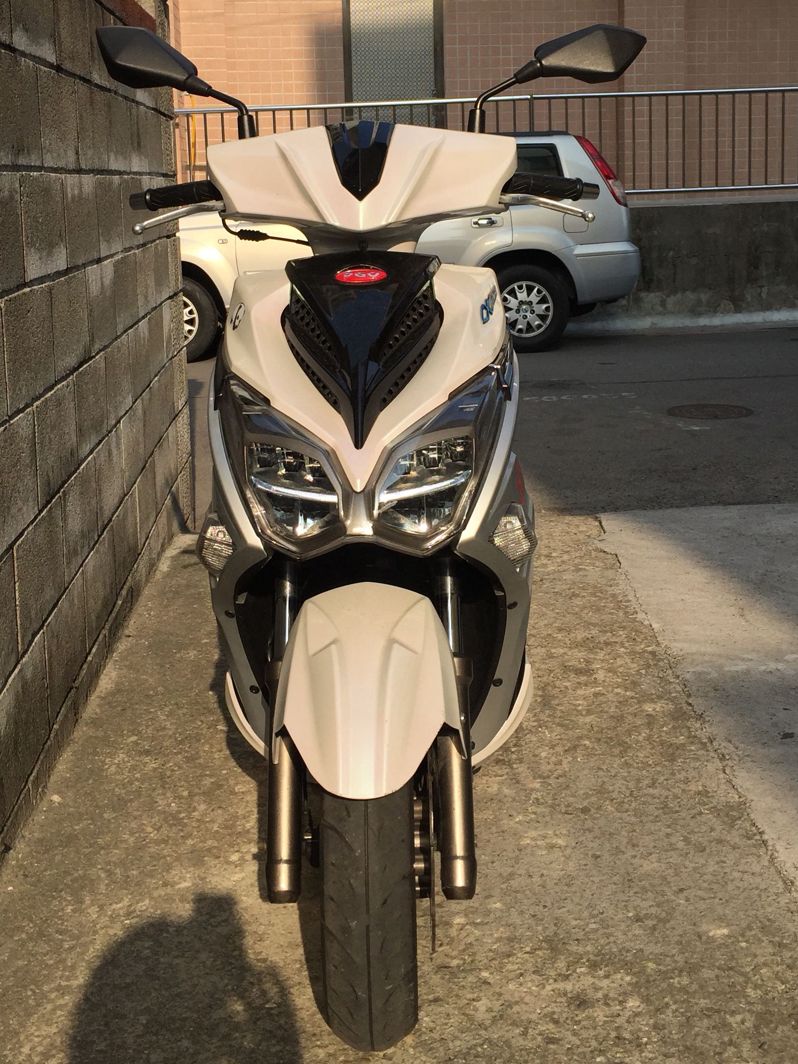 Pgo alpha max 125, 機車, 二手機車在旋轉拍賣