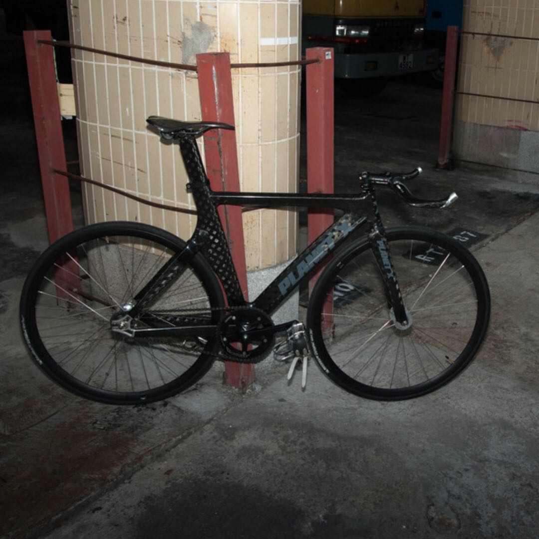 planet x fixie